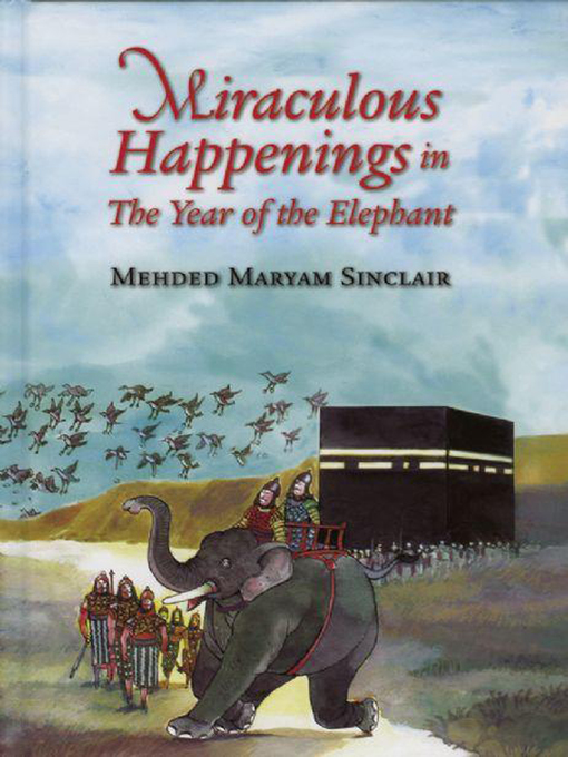 Cover of Miraculous Happenings in the Year of the Elephant
